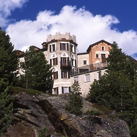 Hotel Rifugio Forni Valfurva Esterno foto