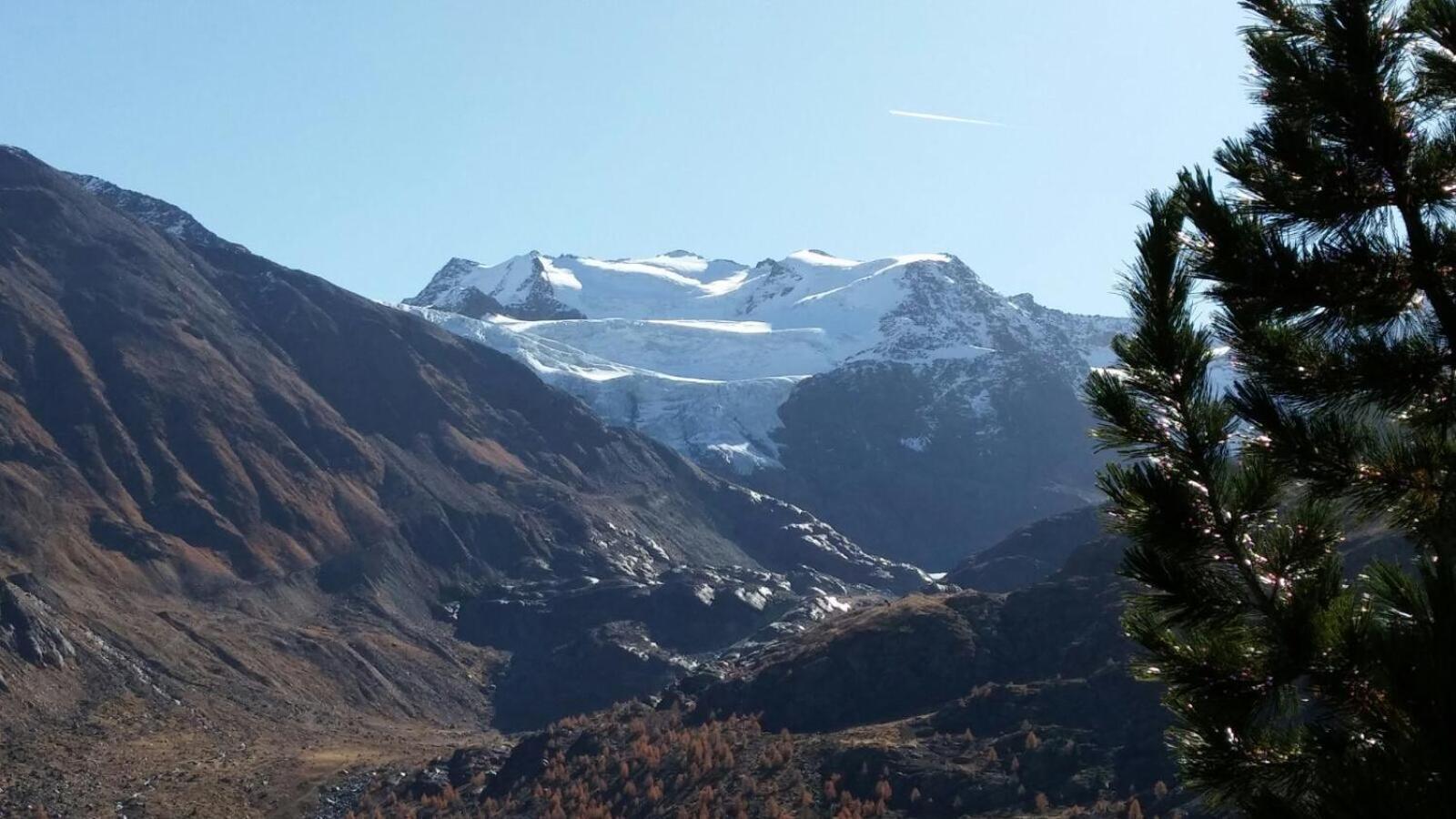 Hotel Rifugio Forni Valfurva Esterno foto