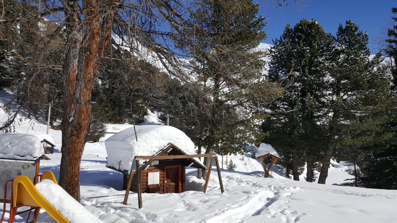 Hotel Rifugio Forni Valfurva Esterno foto