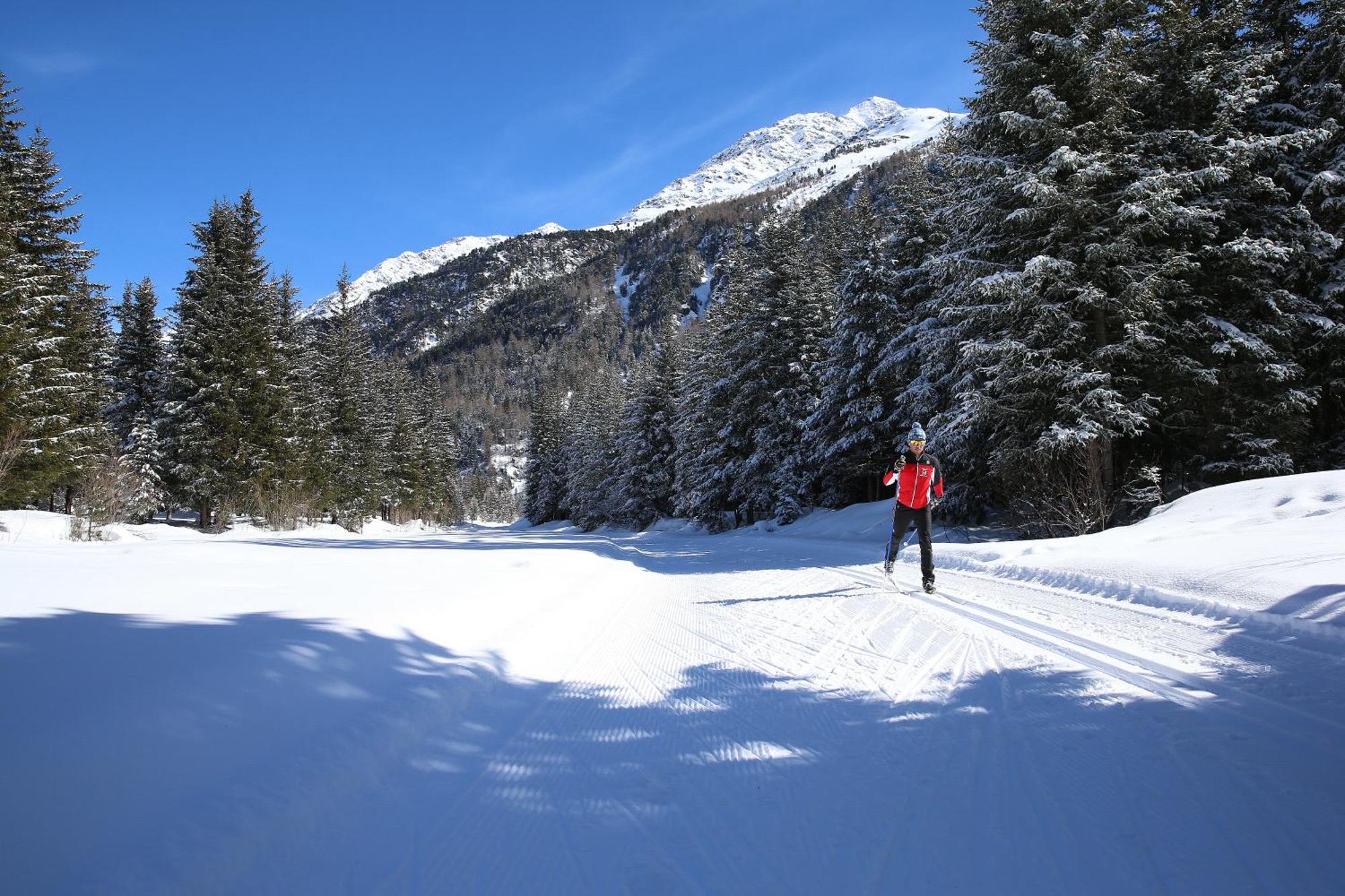 Hotel Rifugio Forni Valfurva Esterno foto
