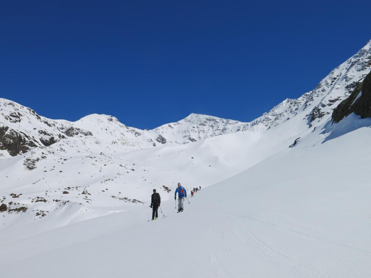 Hotel Rifugio Forni Valfurva Esterno foto