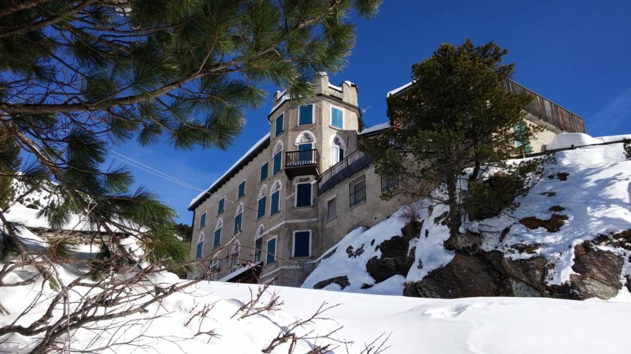 Hotel Rifugio Forni Valfurva Esterno foto