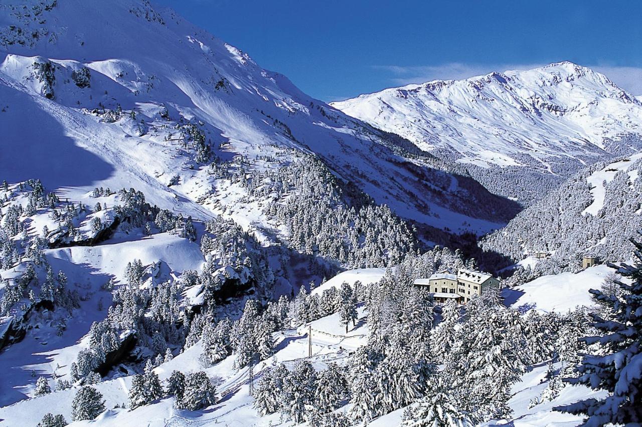 Hotel Rifugio Forni Valfurva Esterno foto
