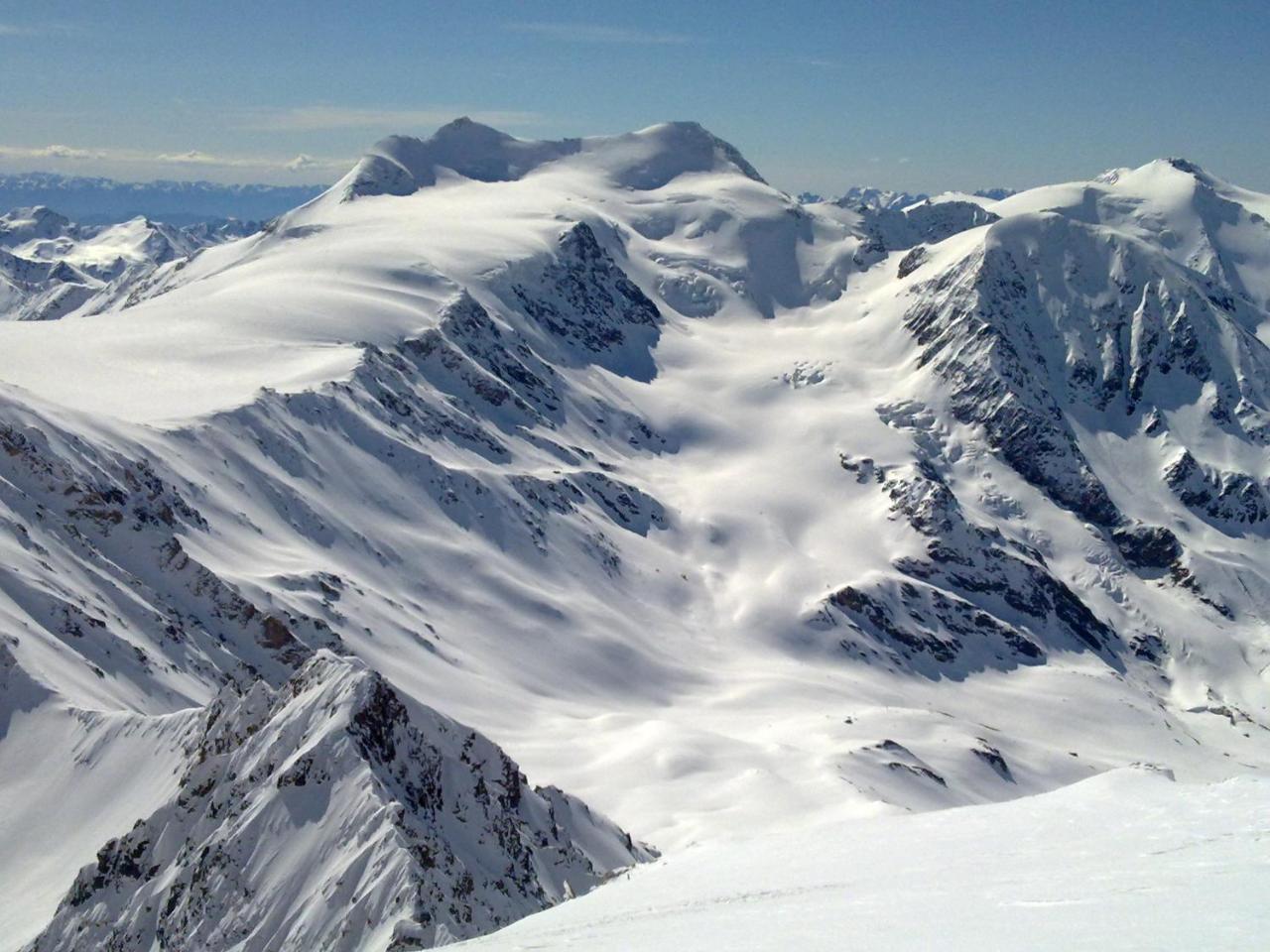Hotel Rifugio Forni Valfurva Esterno foto
