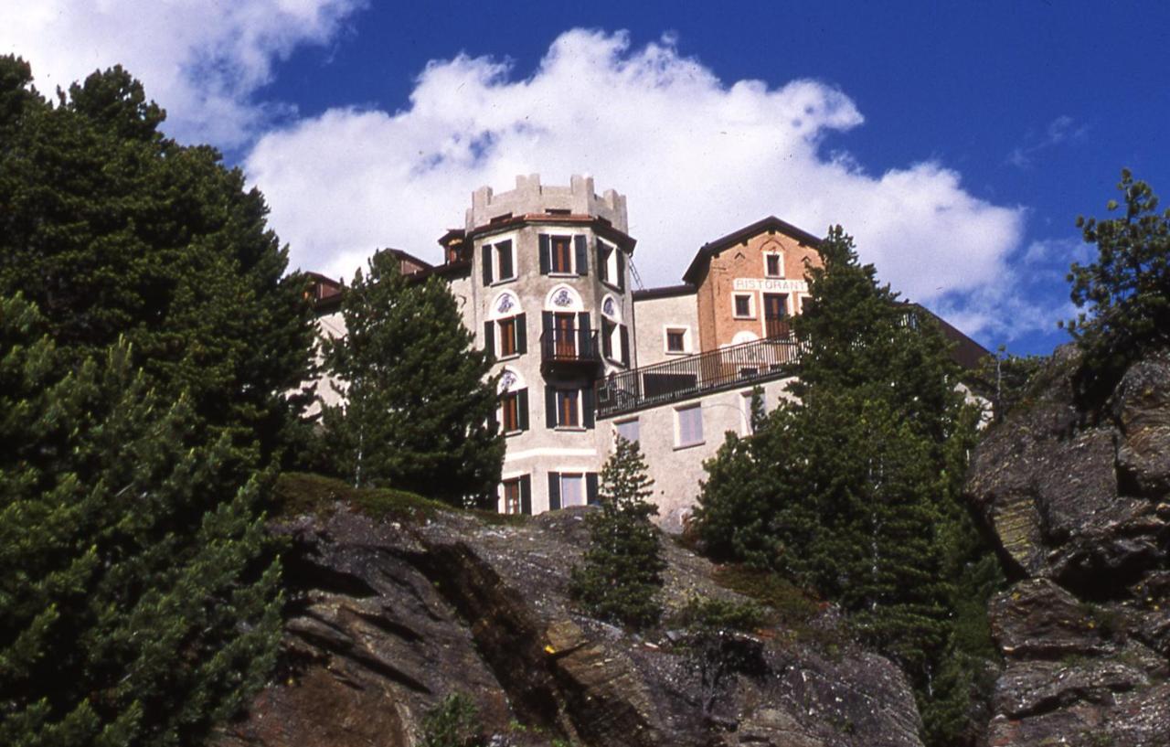 Hotel Rifugio Forni Valfurva Esterno foto